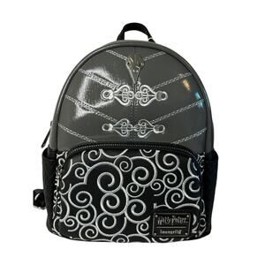 Loungefly HARRY POTTER BELLATRIX LESTRANGE Mini Backpack EXCLUSIVE NWT